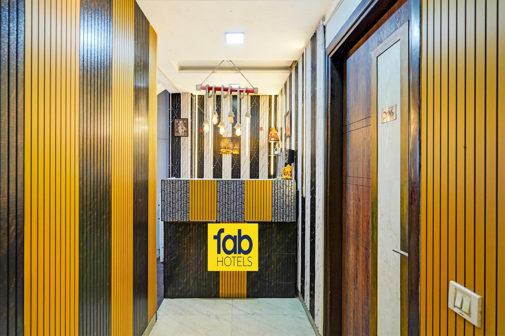 Fabhotel Season Grand Delhi  Exterior photo